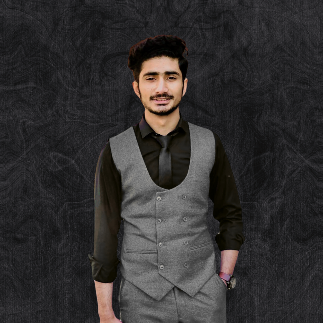 Muhammad Ali Ghias, CEO